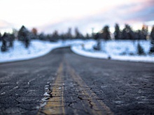 На участке Дубнинской улицы по просьбе жителя восстановили дорожное покрытие