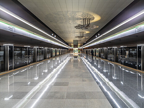 Новые станции новосибирского метро официально включены в проект планировки территории