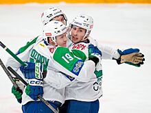 «Салават Юлаев» в овертайме обыграл «Сибирь»