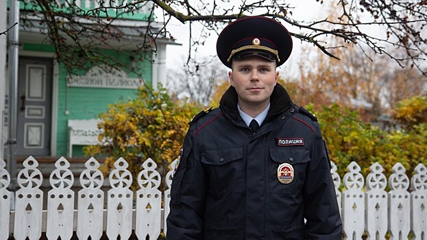 Еще четыре дня продлится голосование за «Народного участкового» из Вологды