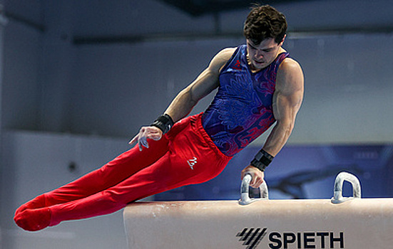 Олимпийский чемпион гимнаст Далалоян пропустит ближайший сбор национальной команды России