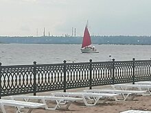 Саратовский пляж признали годным к купанию в сентябре