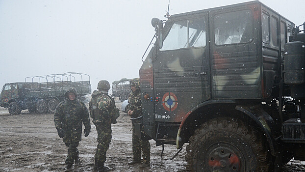 «Покупают войну»: военные расходы Европы выросли на 83%