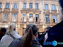 Субботник в Доме с ангелами провели в Ростове