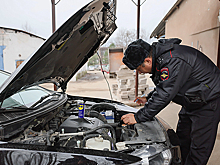 ГАИ будет бороться с установкой нештатных двигателей и удлинением рам автомобилей