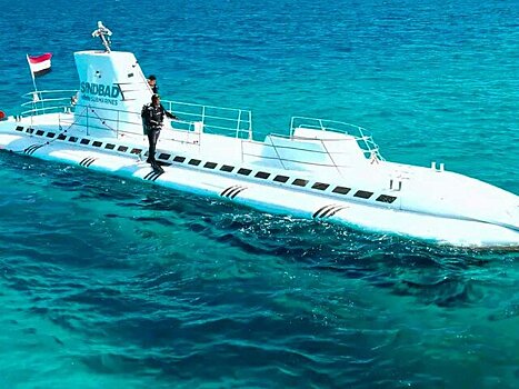 Youm7: число погибших при крушении батискафа у побережья Хургады выросло до 6