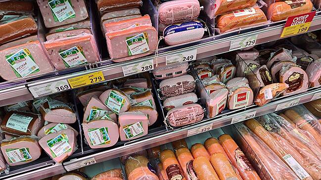 Государство усилило контроль за производством мясной продукции