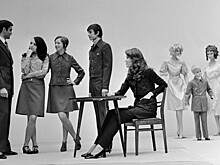 Каким был импортный гардероб в СССР