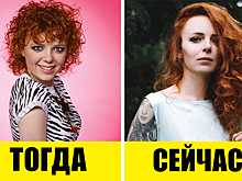 Как изменились дети‑актеры из российских сериалов? Кажется, целая вечность прошла! 11 фото “Тогда” и “Сейчас”