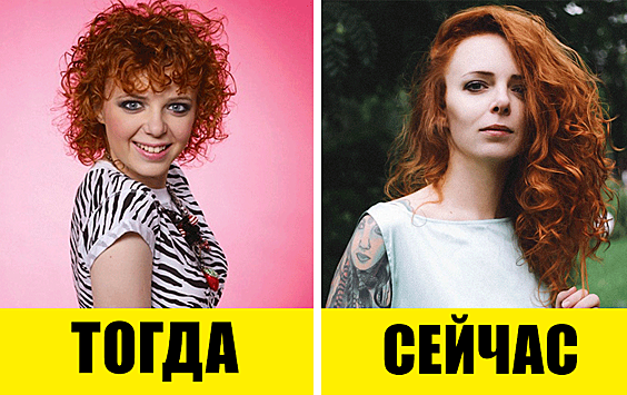 Как изменились дети‑актеры из российских сериалов? Кажется, целая вечность прошла! 11 фото “Тогда” и “Сейчас”