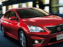 Седан Nissan Sylphy бьет рекорды продаж в Китае