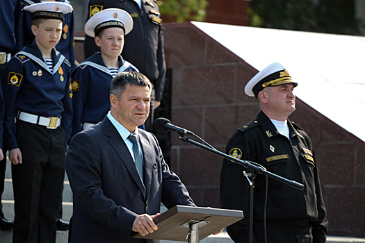 Что общего у Приморья и подводной лодки