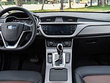 Первый ообзор фантастического Geely Homtruck