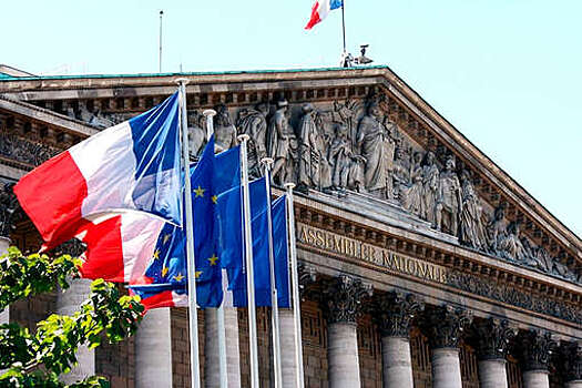 МИД Франции рассказал, что власти РФ объявили французского дипломата нежелательной персоной