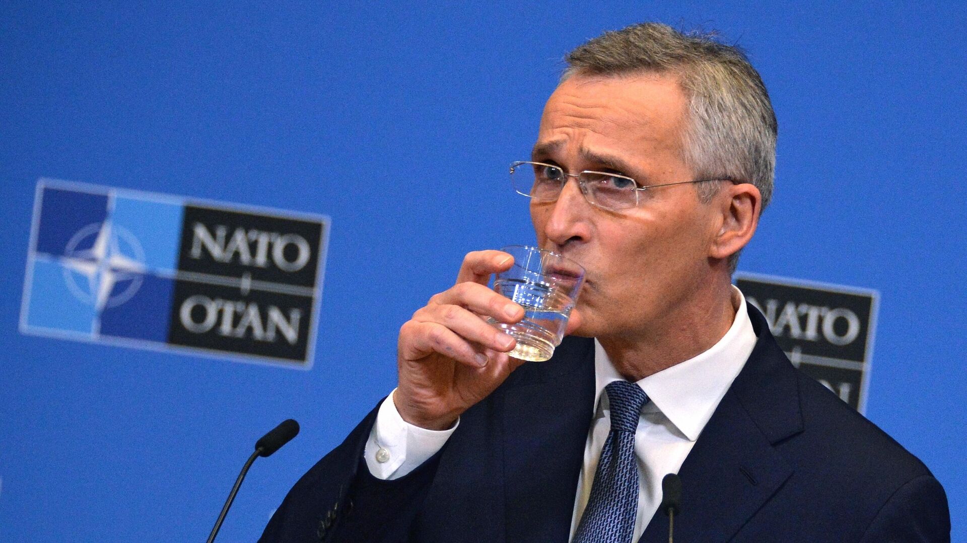 Столтенберг отреагировал на слова Орбана о пересмотре роли Венгрии в НАТО