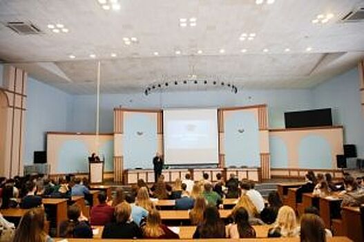В Оренбургском филиале МГЮА прошла лекция по финансовой грамотности