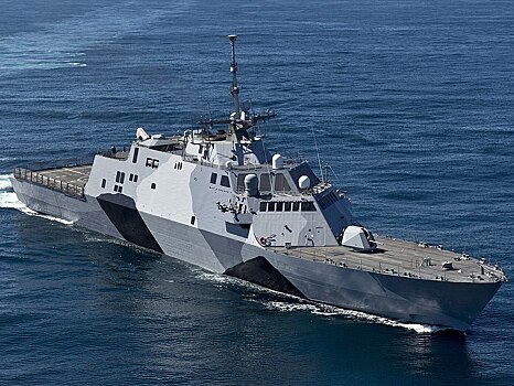 В новых военных кораблях США нашли критический дефект