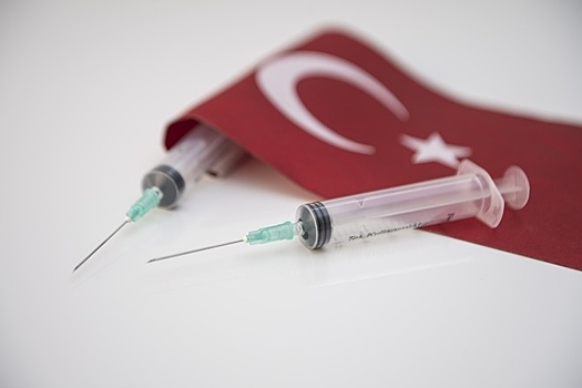 Турция предложила России помочь с вакциной