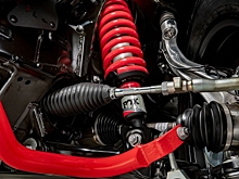 Обнародован тизер нового пикапа Toyota Tundra