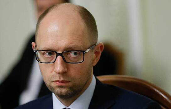 Яценюка заподозрили в намерении «отключить украинцев от газа»
