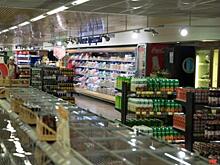 На Дальнем Востоке массово эвакуируют супермаркеты