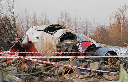 Россия отказала Польше в реконструкции Ту-154