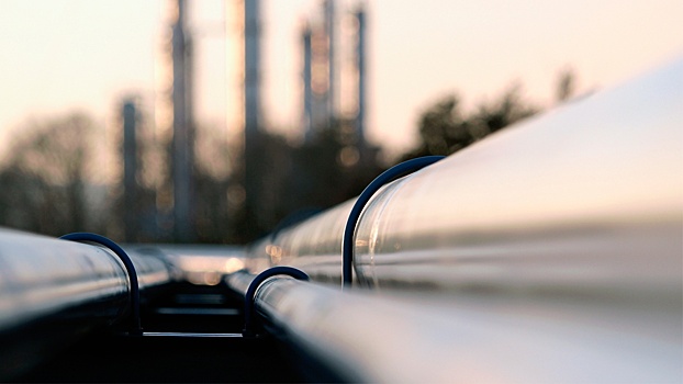 Запасы газа в Европе приблизились к 96%