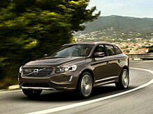 Volvo выпустит электрокроссовер с запасом хода 520 километров