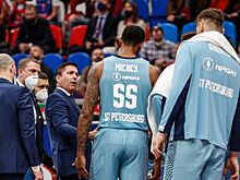 «Зенит» победил «Бешикташ» и пробился в полуфинал Суперкубка Единой лиги ВТБ