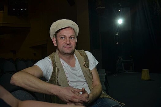 Карельский "Сын-медведь" покорил публику и жюри на фестивале "Сообщение" в Кудымкаре