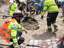 Вулкан убил почти 100 человек в Гватемале