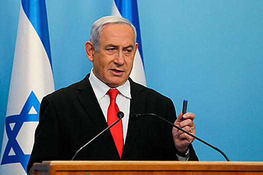 Нетаньяху объявил о подходящем времени для аннексии территорий Палестины