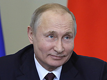 Путин вручил госнаграды в Кремле