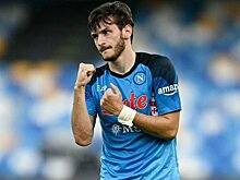 Кварацхелия вошел в сборную лучших игроков топ-5 чемпионатов Европы этого сезона по версии WhoScored