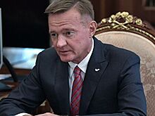 Губернатор Курской области сообщил об отрицательном тесте на коронавирус