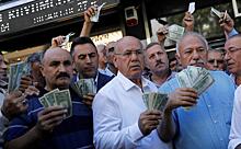 Турция вслед за Россией избавляется от долларов