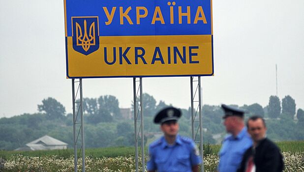 На Украине предложили закрыть границы с Белоруссией