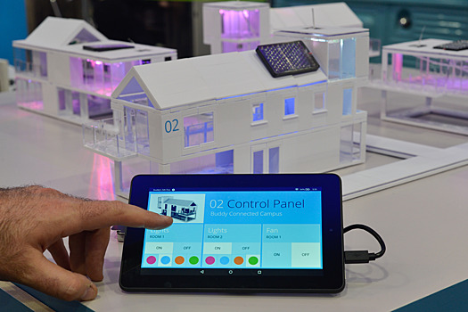 Более половины российских компаний инвестируют в интернет вещей