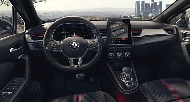 Представлен новый Captur с совершенно другим мотором: Renault назвал цены и комплектации кросса