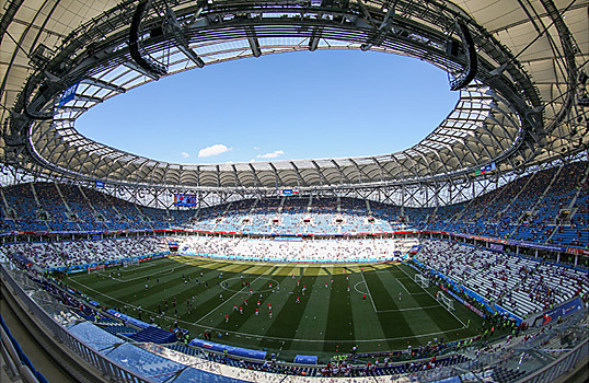 Россия дорого заплатит за содержание стадионов ЧМ