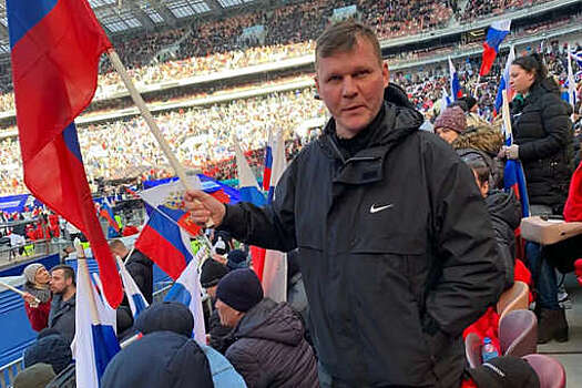 Экс-футболист ЦСКА Соломатин рассказал, удается ли ему нормально поспать в зоне СВО