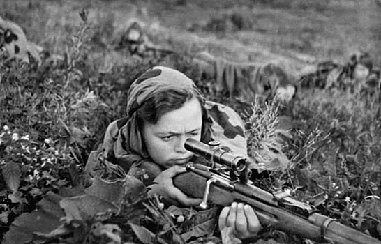 Неписаные правила стрелков: кого снайпера не трогали в Великую Отечественную