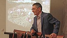 Городская библиотека № 6 города Вологды приглашает на встречу с археологом и историком Игорем Кукушкиным (12+)