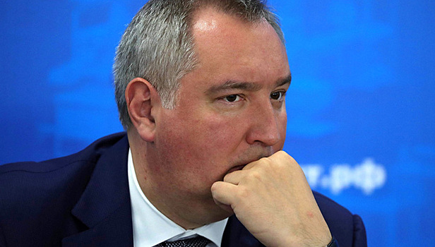 Рогозин вызвал к себе руководителей «Роскосмоса»