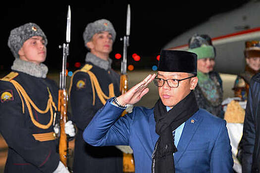 Президент Субианто: Индонезия присоединится к Новому банку развития БРИКС