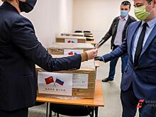 Власти Тюменской области усиливают торговлю с Китаем