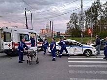 Полицейского из Петербурга обвинили в гибели двух человек