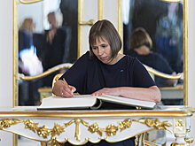 Первый год "Золушки" в Кадриорге