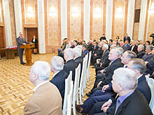 Президент Молдовы вручил госнаграды отличившимся гражданам страны