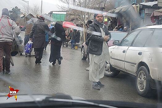 В Кабуле опровергли данные о заминированной машине у посольства России